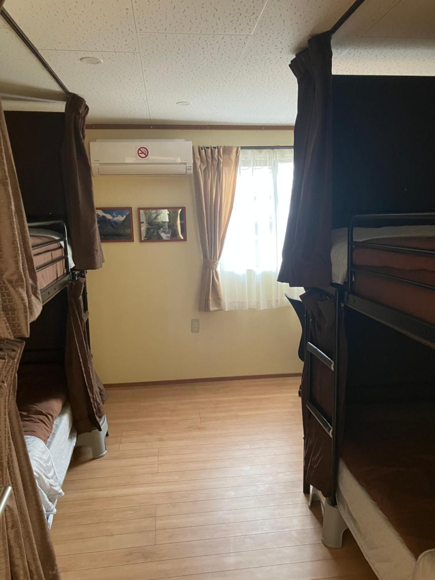 Guest House Mochilero Ономіті Екстер'єр фото