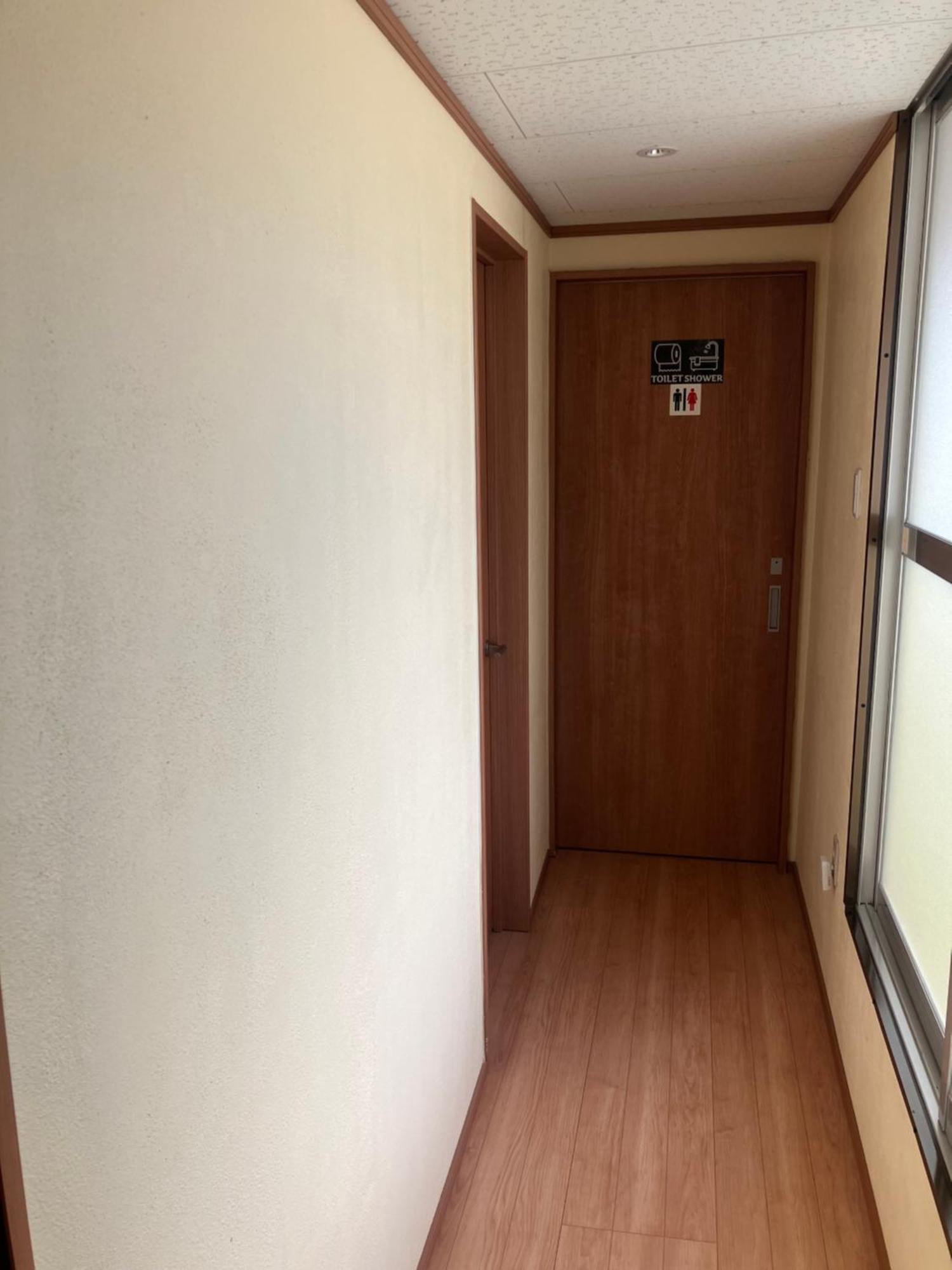 Guest House Mochilero Ономіті Екстер'єр фото