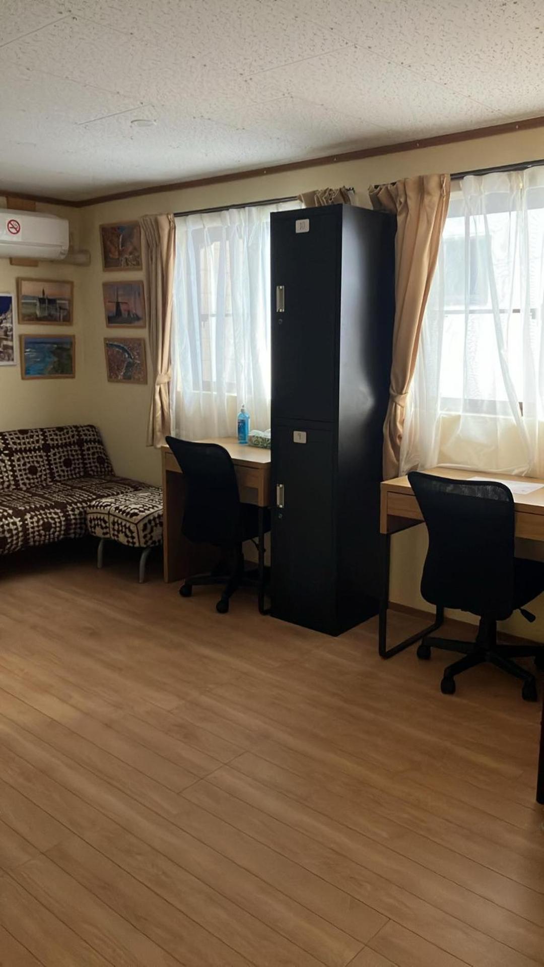 Guest House Mochilero Ономіті Екстер'єр фото