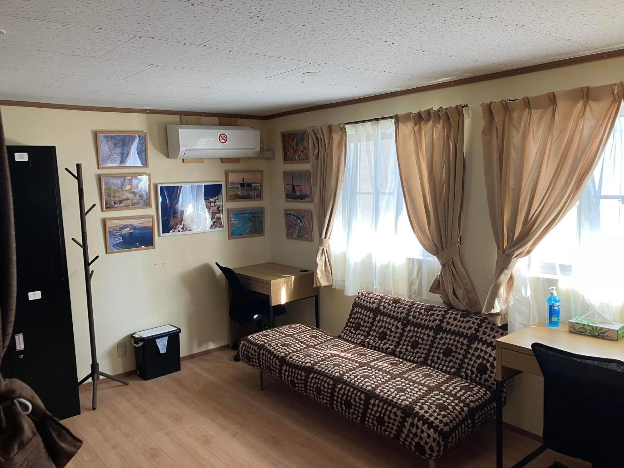 Guest House Mochilero Ономіті Екстер'єр фото