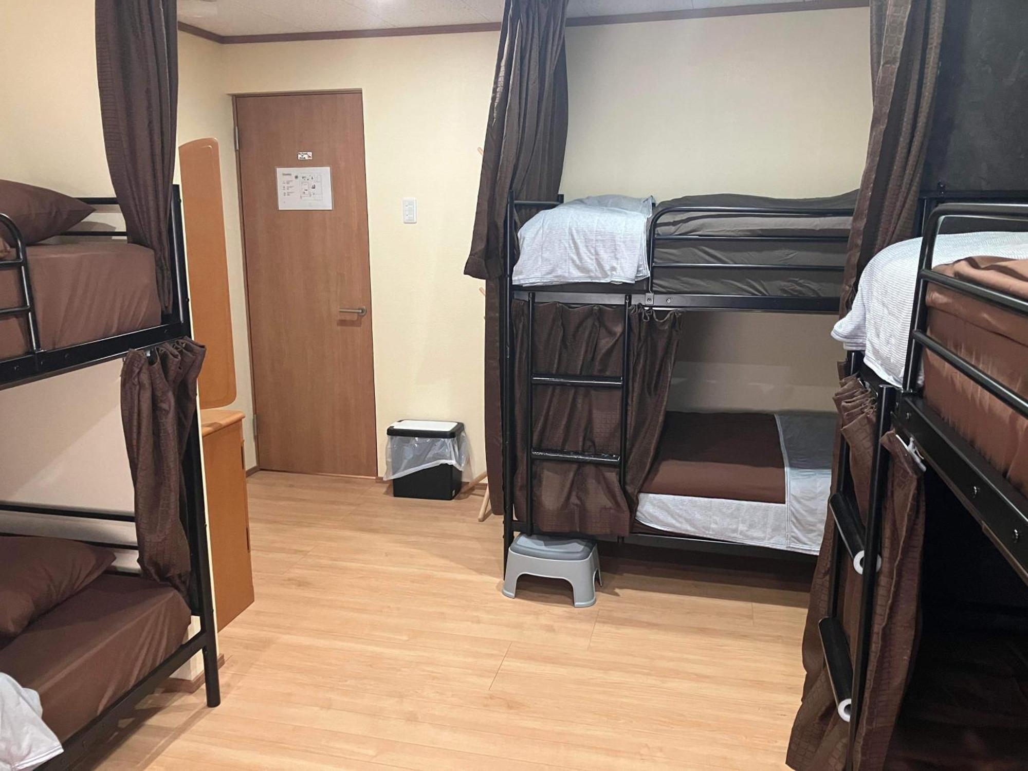 Guest House Mochilero Ономіті Екстер'єр фото