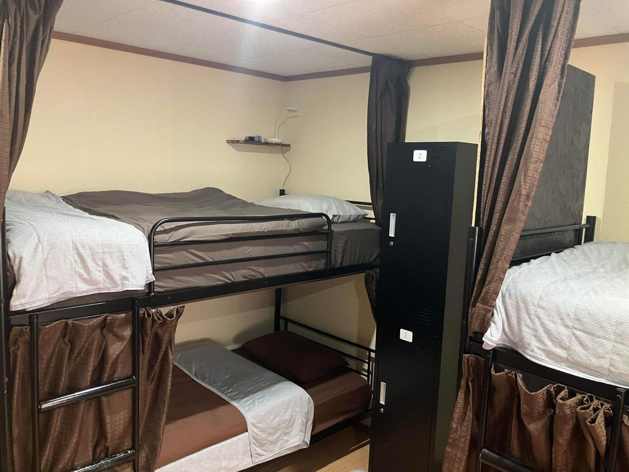 Guest House Mochilero Ономіті Екстер'єр фото