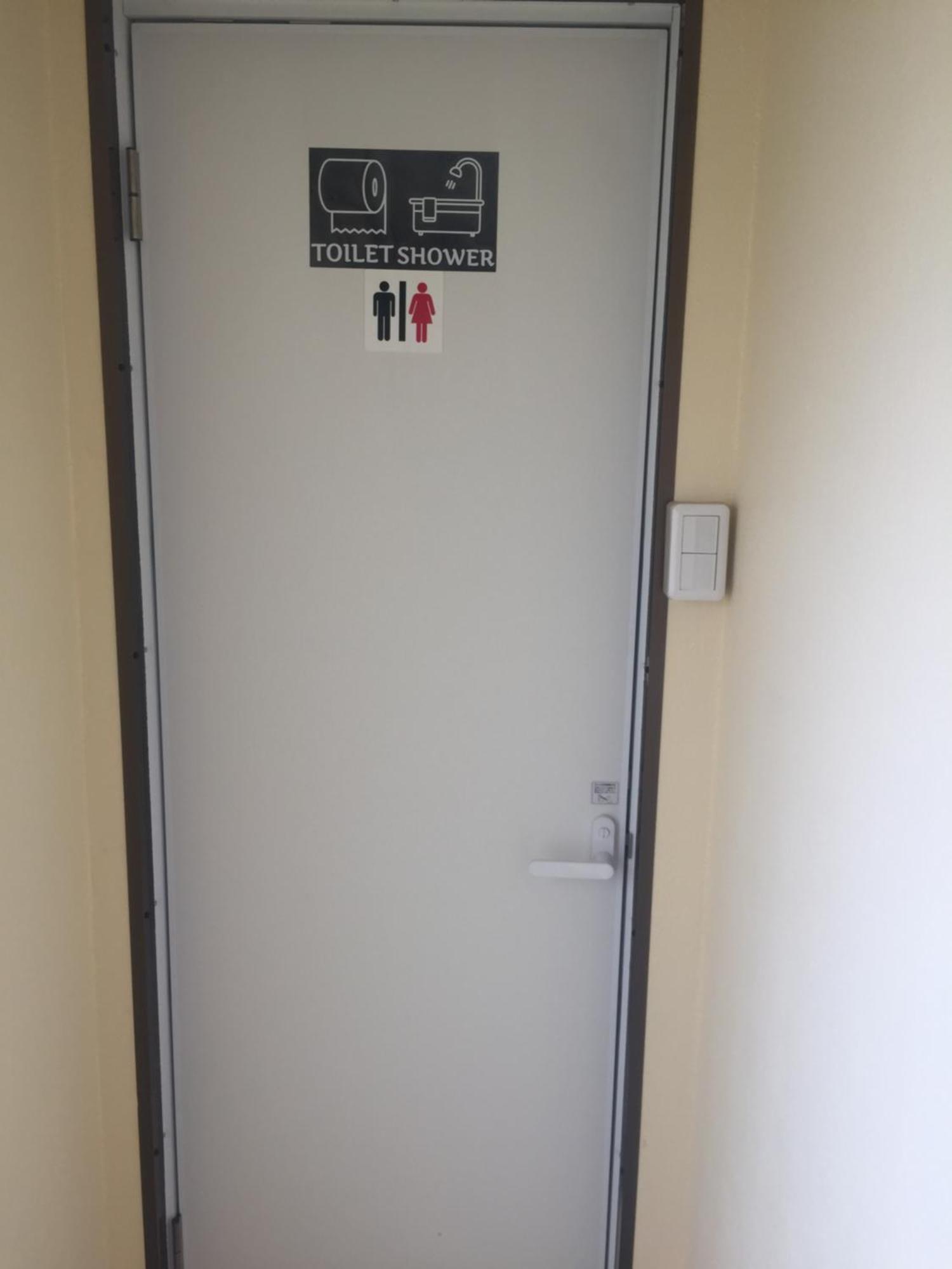 Guest House Mochilero Ономіті Екстер'єр фото