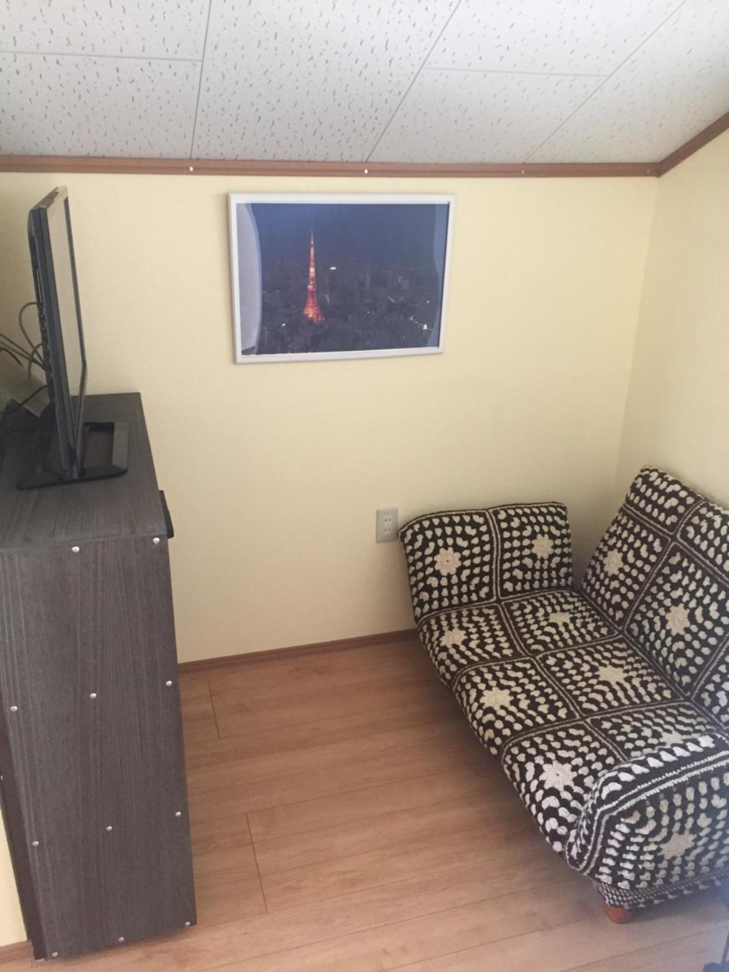 Guest House Mochilero Ономіті Екстер'єр фото