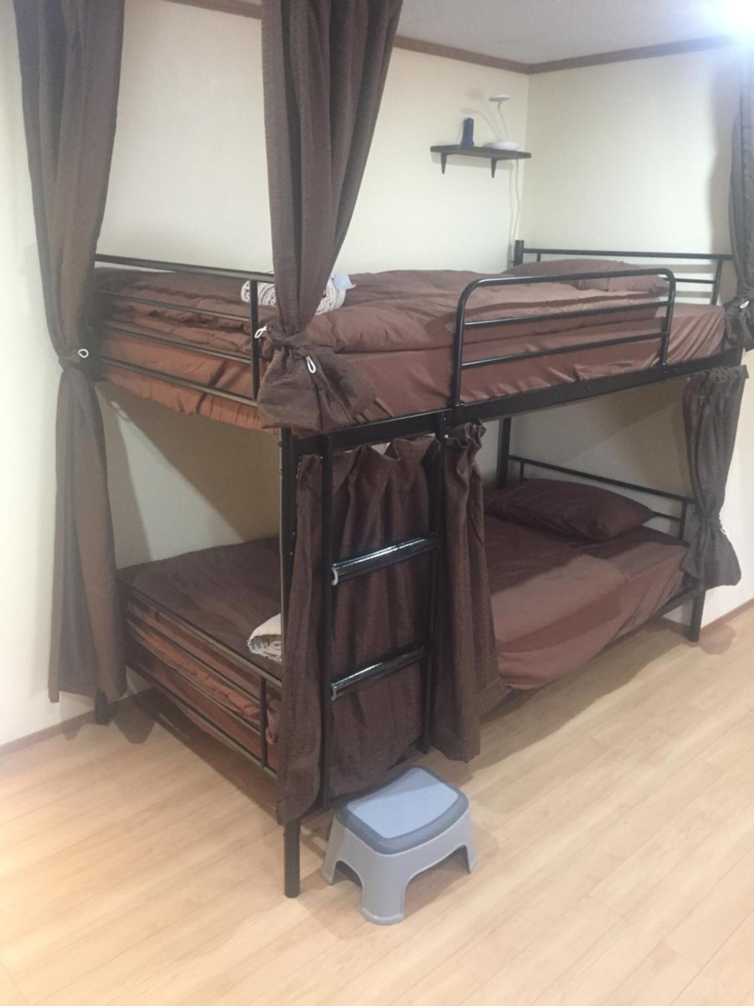 Guest House Mochilero Ономіті Екстер'єр фото