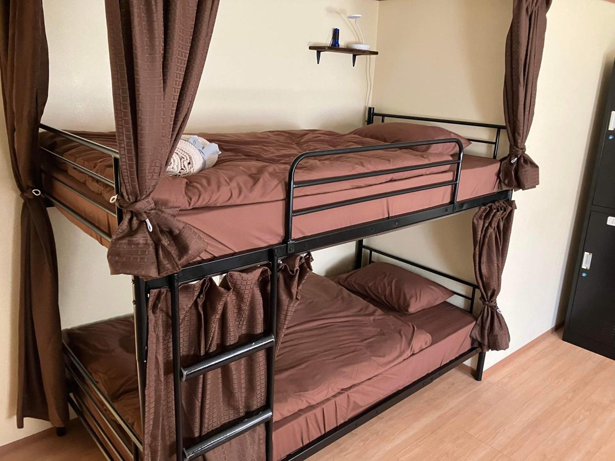 Guest House Mochilero Ономіті Екстер'єр фото