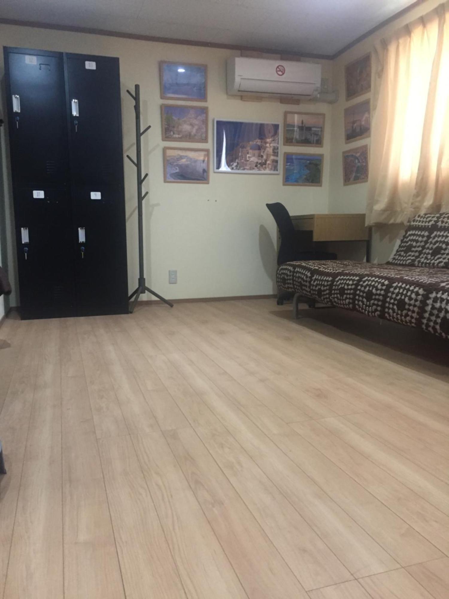 Guest House Mochilero Ономіті Екстер'єр фото