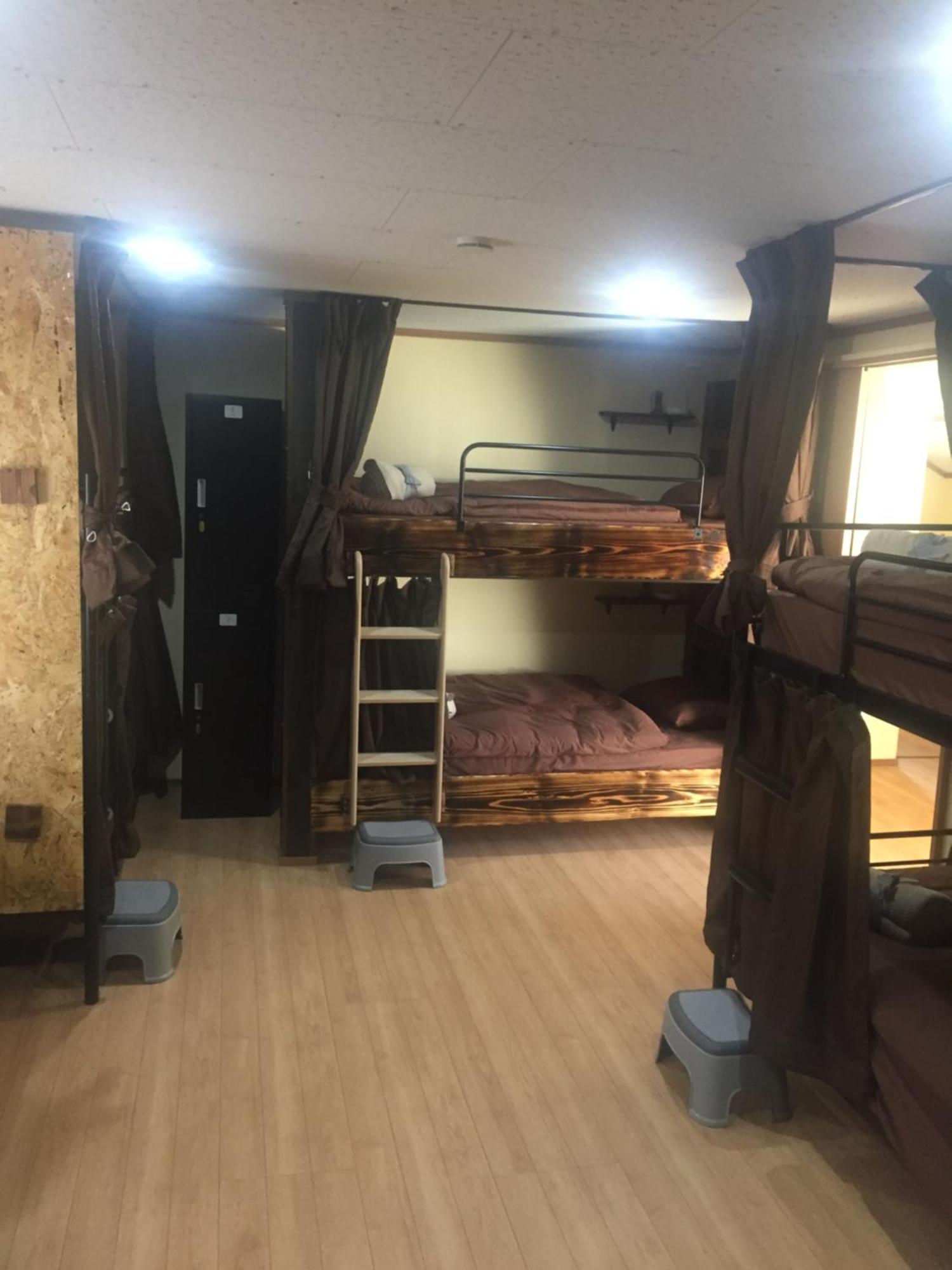 Guest House Mochilero Ономіті Екстер'єр фото